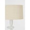 Troy Lighting Cullen 1 Light Floor Lamp, Vintage Gold Leaf and Ceramic Gypsum Clay, 24 In x 63.5 In PFL5564-VGL/CGL - alternate 5