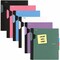 Mead College Ruled Subject Notebooks, Assorted MEA06326 - alternate 2
