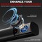 Pyle 2-Channel Tabletop Soundbar Digital Speaker System PSBV162 - alternate 3