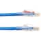 Black Box Gigabase 3 Cat5E Patch Cable Blue 6Ft C5EPC70-BL-06 - alternate 3