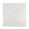 Apollo Tile Pearl White 12x12 Dolomite Marble Polished Subway Wall Tile 5 sqft/case, 5PK APLDC88B31A - alternate 1