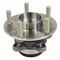 Motorcraft Wheel Hub,  HUB426 - alternate 2
