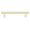 Kingston Brass 10-Pack Cabinet Knurled Pull for Kitchen, 128 mm, Brushed Brass RK30601BB - alternate 2