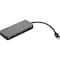 Lenovo USB-C to 4 Port USB-A Hub - USB Type C - External - 4 USB Port(s) - 4 USB 3.0 Port(s) 4X90X21427 - alternate 1