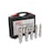 Drill America Annular Cutter Set 5 Pieces 2 Inch Depth of Cut DWC5-530-502 - alternate 5