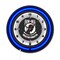 Holland Bar Stool POW/MIA 19 Double Neon Wall Clock Clk19BK - alternate 1
