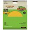 Gator Finishing GoldFlex 6 in. Stick-On Sanding Discs, 220 Grit, 25PK 3241 - alternate 1
