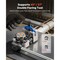 Vevor Professional Brake Line Flaring Tool 45 deg & 37 deg Double Bubble Flaring CT-3300B - alternate 3