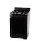 Premier Gas Range, Battery Ignition, Four 9100 BTU Burners, 24 inW x 40 inH x 26 inD, 2.42 cu. Ft., Black 805740 - alternate 1
