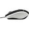 Verbatim Corded Notebook Optical Mouse-White 99740 - alternate 3