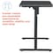 Motionwise Motionwise Electric Height Adjustable De, 24 in D X 48 in H, 48 in W X Glass and Steel, Gray GLS48MG - alternate 4