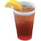Boardwalk Translucent Plastic Cold Cups, 3 oz, Polypropylene, PK2500 BWKTRANSCUP3CT - alternate 1