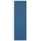 Ekena Millwork True Fit PVC Horizontal Slat Modern Style Fixed Mount Shutters, Sojourn Blue, 15W x 32H, PR TFP001HZ15X032HB - alternate 9