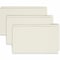 Smead Pressboard Folders, Straight Tab, 2" Exp, Lgl, 25/BX, Gray Green PK SMD37715 - alternate 1