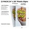 Signmission Corn In A Cup, Plastic Signs Only 24 Inch x 36 Inch, Corrugated Plastic, 2PK CSB-2436-2PACK-Corn In A Cup - alternate 2
