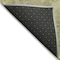 Homeroots 10' X 14' Fern Green And Sage Medallion Washable Indoor Outdoor Area Rug 616069 - alternate 4