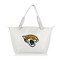 Picnic Time Family Of Brands NFL Jacksonville Jaguars - Tarana Recycled Cooler Tote Bag 516-01-133-154-2 - alternate 1