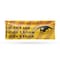 Signmission 3 Causes of Accidents, 36 Inch x 96 Inch, Vinyl Banner B-96-30450 - alternate 1