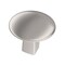 Amerock Riva 1-1/4 in 32 mm Diameter Satin Nickel Cabinet Knob BP55362G10 - alternate 1