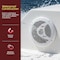 Pyle 6.5 Inch Dual Marine Speakers PLMR60W - alternate 4