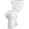 Briggs AltimaMAX White Round 1.28 GPF Toilet Express 7087 130 - alternate 1