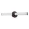 Jonathan Y Brooks 20.13" 1-Light Industrial Mid-Century Iron Integrated LED Vanity Light, Oil Rubbed Bronze JYL7119C - alternate 6