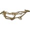 John Deere GASKET, JOHN DEERE OEM AA4289R AA4289R - alternate 4