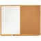 Quartet Bulletin/Whiteboard Combination 36"H x 48"W S554 - alternate 1