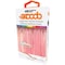 Hamiltonbuhl Skooob Tangle Free Earbud Covers, Translucent Pink, 20PK SKB-PNKT - alternate 1