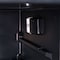 Avanti 5.2cu. ft CompactRefrigerator, Stainless Steel with Black Cabinet AR52T3SB - alternate 7