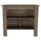 Homeroots Brown 41in Kitchen Island With Storage 474091 - alternate 1