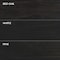 Varathane One Step Water-Based Gel Wood Stain, Black, 1 Quart 245249 - alternate 7