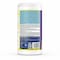 Lysol Dual Action Wipes, 7.25" W x 7" L Canister, Citrus, White/Purple, 75 PK RAC81700CT - alternate 2