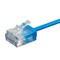 Monoprice Micro SlimRun Cat6 Ethernet Patch Cable - Stranded_ 550MHz_ UTP_ Pure 34247 - alternate 5