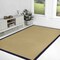 Jonathan Y Camden Farmhouse Cottage Border Jute Natural/Navy 5 ft. x 8 ft. Area Rug KTN100C-5 - alternate 3