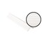 Gaf WeatherSide Pre-primed individual corners for Profile9 Shingles 2389 - alternate 1