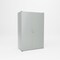 Pucel Pocket Door Bin Cabinet, 48 in W x 72 in H x 24 in D, Gray PDBC-4872-40-128 - alternate 1