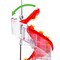 Cascade Hummingbird 23.5 fl. oz. Polypropylene DNA Amethyst Nectar Bird Feeder 32 ports 24980 - alternate 3