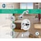 Boston Harbor Tub/Shower, Fixed Mount Showerhead, 1.75 gpm Showerhead, 1 Spray Settings, 1-Handle TQ-F1014209CP - alternate 3