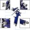 Neiko HVLP Mini Gravity Feed Air Spray Paint Gun | 1.0 mm Nozzle Size | 125 cc 31207A - alternate 3