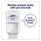 Purell ES6 Touch Free Hand Sanitizer Dispenser, 1,200 mL, 5.25 x 8.56 x 12.13, White 6420-01 - alternate 11