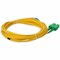 Add-On Addon 3M Asc (Male) To Sc (Male) Yellow Os2 Duplex Riser Fiber Patch ADD-ASC-SC-3M9SMF - alternate 3