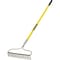 Truper Tru Pro 60'' Forged Bow Rake 16 tines Fiberglass Handle R-16AM-FX - alternate 1