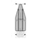 Reliable Ironing Board, Oversize, White 220IB - alternate 3