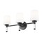Z-Lite Henri Matte Black 3 Light Vanity 7700-3V-MB - alternate 5