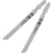 Do It Best T-Shank 3-5/8'' 8 TPI Nail-Embedded Wood Jigsaw Blade, 2PK QJDIB-JST-011 - alternate 1