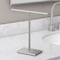 Gatco Countertop 11" Hand Towel Holder, Satin Nickel 1444SN - alternate 3