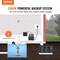 Vevor 2500W Sump Pump Battery Backup System Inverter LCD Emergency Power Outage SGPC2500W-121 - alternate 2