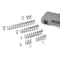 Tekton 1/2 in Drive Socket Bit Set, SAE/Metric/Torx, 44 pcs SHB92304 - alternate 2