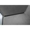Hansgrohe RainDrain Match Trim Zero/ Tile 27 5/8" with Height Adjustable Frame in Matte Black 56037671 - alternate 4